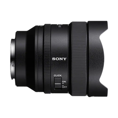 Sony FE 14mm f/1.8 GM Lens