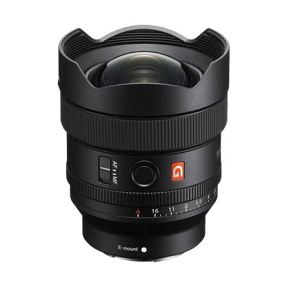 Sony FE 14mm f/1.8 GM Lens