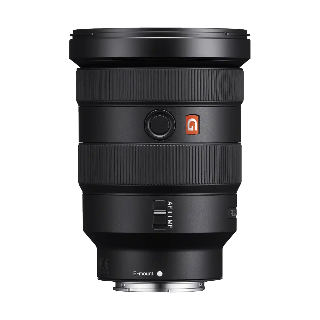 sony crop lens