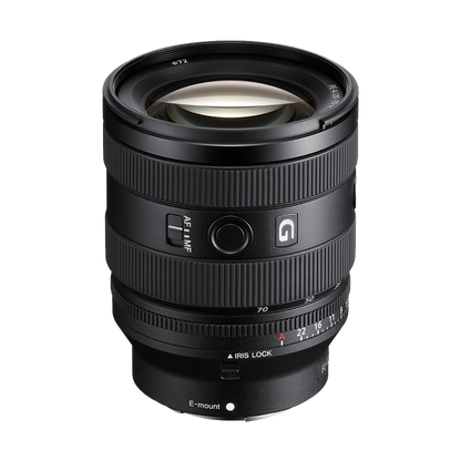 Sony FE 20-70mm f/4 G Lens (Sony E)