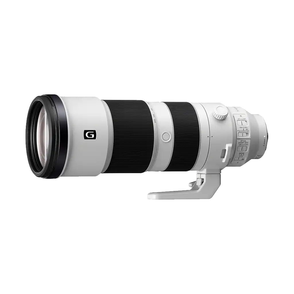 Sony FE 200-600mm F/5.6-6.3 G OSS Lens