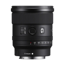 Sony FE 20mm f/1.8 G Lens