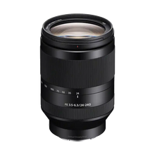 Sony FE 24-240mm f/3.5-6.3 OSS Lens