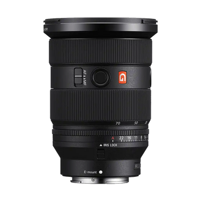 Sony FE 24-70mm f/2.8 GM II Lens