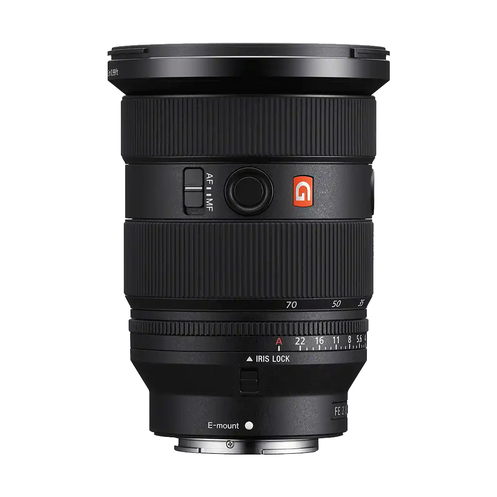 Rental: Sony FE 24-70mm f/2.8 GM II Lens