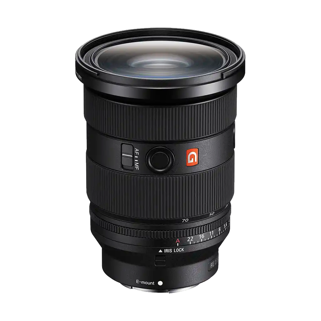 Sony FE 24-70mm f/2.8 GM II Lens