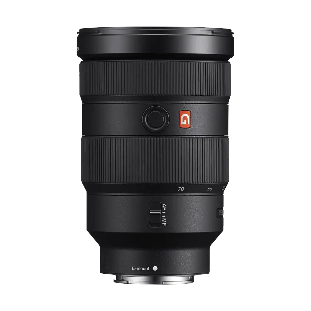 Sony FE 24-70mm f/2.8 GM Lens (E Mount)