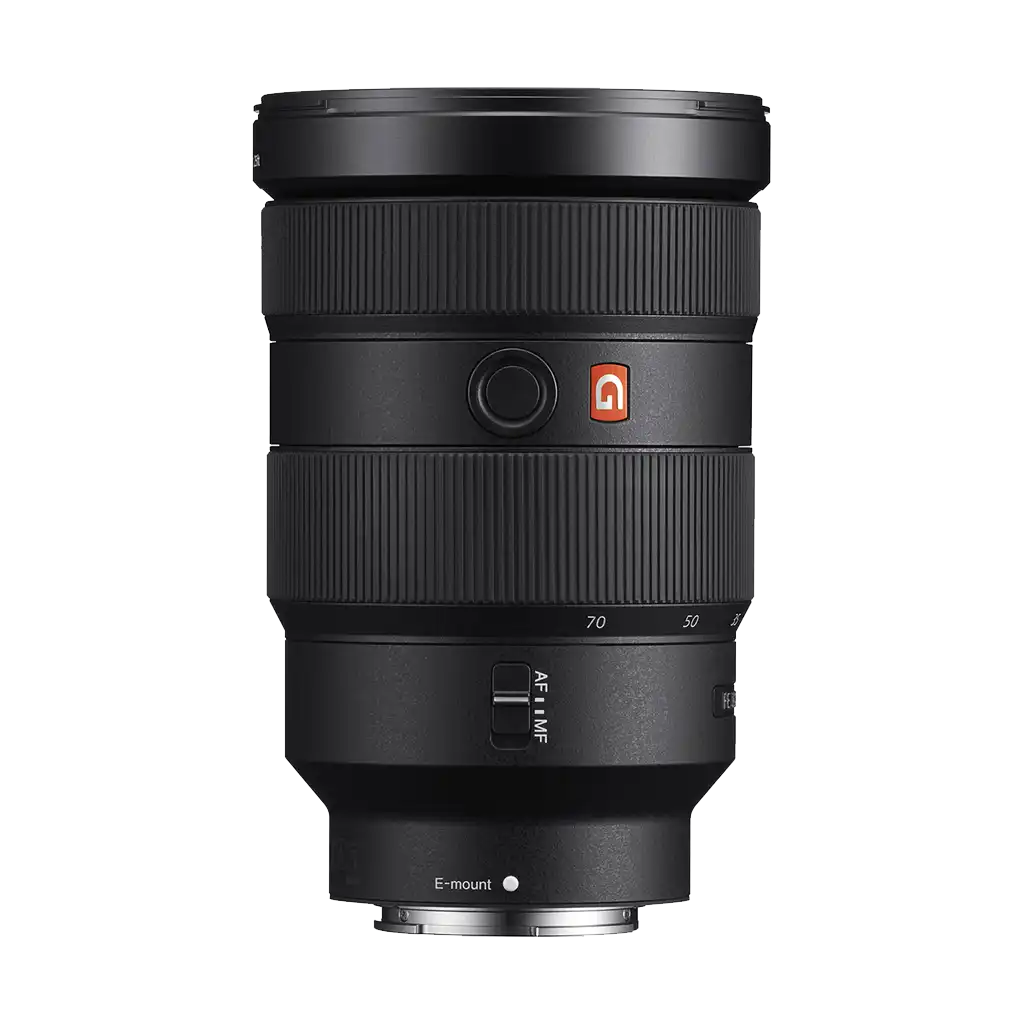 Rental: Sony FE 24-70mm f/2.8 GM Lens (E Mount)