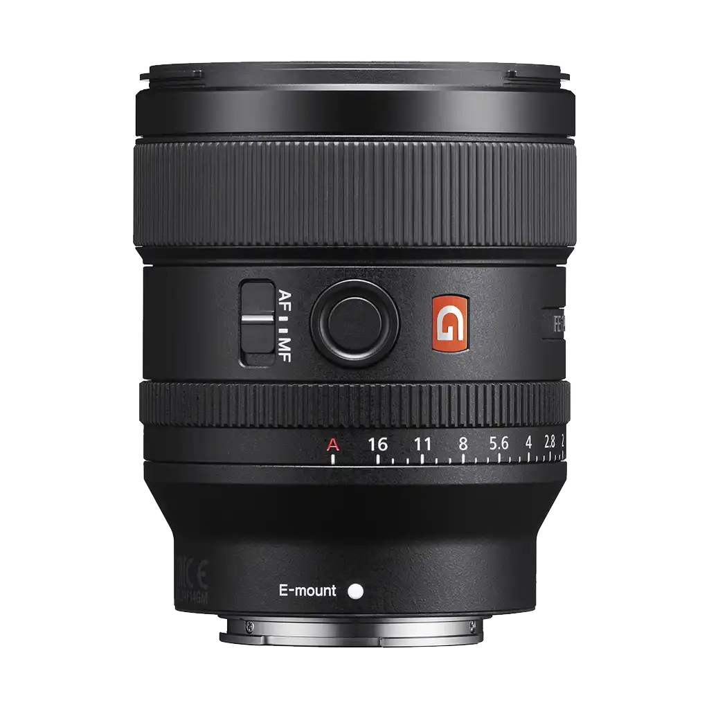 Sony FE 24mm f/1.4 GM Lens