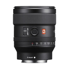 Sony FE 24mm f/1.4 GM Lens