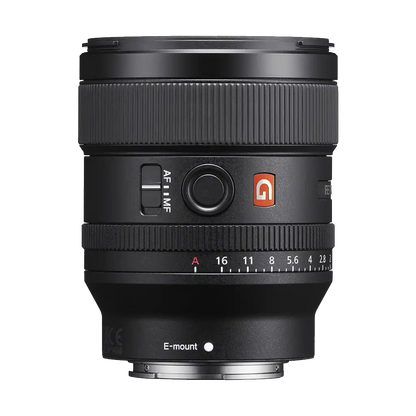 Sony FE 24mm f/1.4 GM Lens