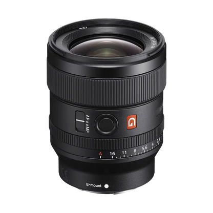 Sony FE 24mm f/1.4 GM Lens