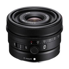 Sony FE 24mm f/2.8 G Lens
