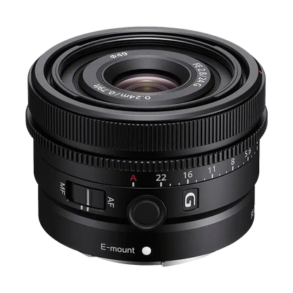 Sony FE 24mm f/2.8 G Lens