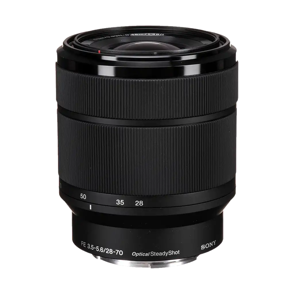 Sony FE 28-70mm f/3.5-5.6 OSS Lens (E Mount)