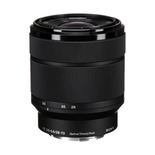 Sony FE 28-70mm f/3.5-5.6 OSS Lens (E Mount)