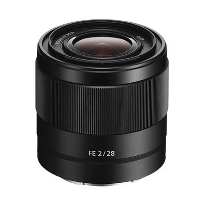 Sony FE 28mm f/2 Lens