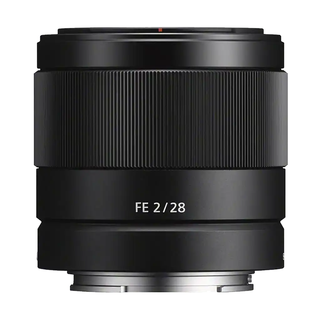 Sony FE 28mm f/2 Lens