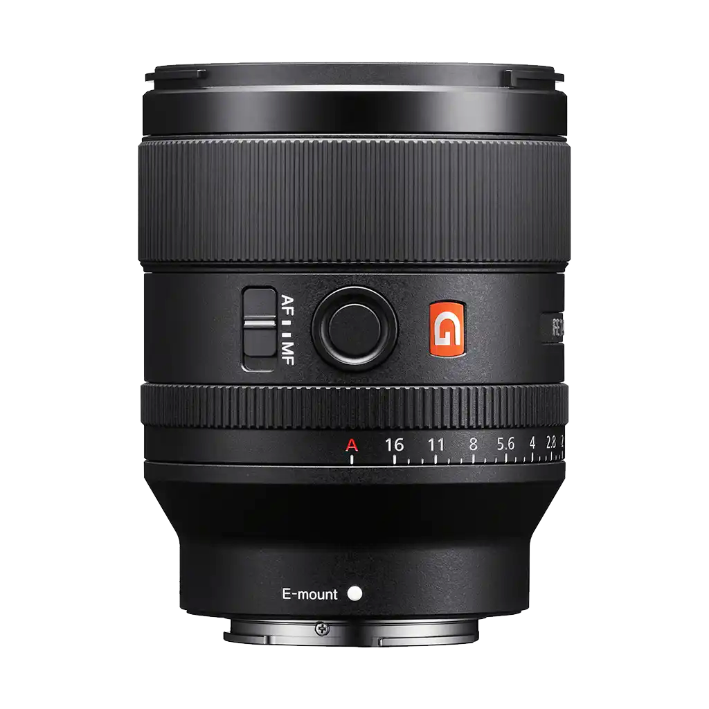 Sony FE 35mm f/1.4 GM Lens