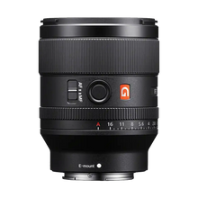 Sony FE 35mm f/1.4 GM Lens