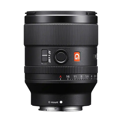 Sony FE 35mm f/1.4 GM Lens