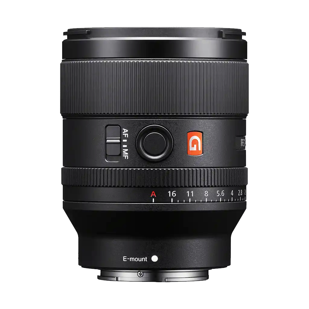 Rental - Sony FE 35mm f/1.4 GM Lens