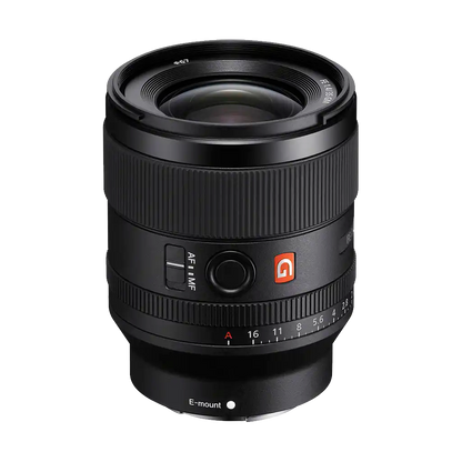 Sony FE 35mm f/1.4 GM Lens