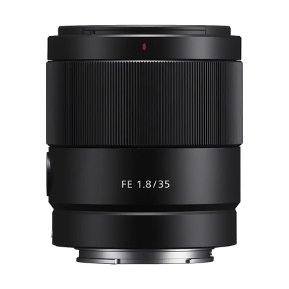 Sony FE 35mm f/1.8 Lens