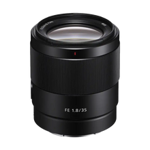 Sony FE 35mm f/1.8 Lens