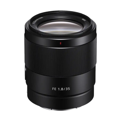 yoyoyo【ジャンク品】SONY FE 35mm F1.8 Sony FE 35mm f/1.8 Lens - Orms Direct - South Africa – Orms Direct