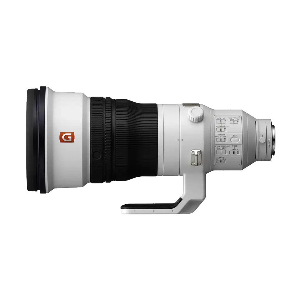 Sony FE 400mm f/2.8 GM OSS Lens