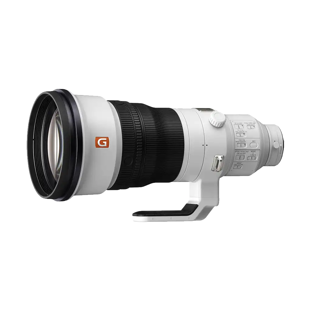 Sony FE 400mm f/2.8 GM OSS Lens