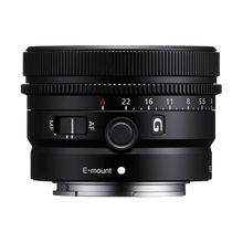 Sony FE 40mm f/2.5 G Lens