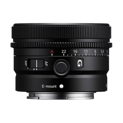 Sony FE 40mm f/2.5 G Lens