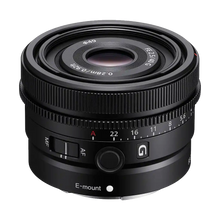 Sony FE 40mm f/2.5 G Lens