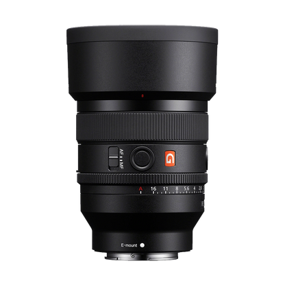 Sony FE 50mm f/1.4 GM Lens