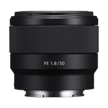 Sony FE 50mm f/1.8 Lens