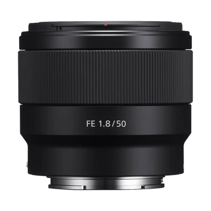 Sony FE 50mm f/1.8 Lens