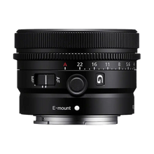 Sony FE 50mm f/2.5 G Lens