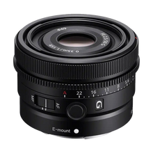 Sony FE 50mm f/2.5 G Lens