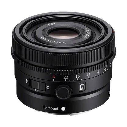 SONY FE 50mm F2.5 G Eマウントレンズ Sony FE 50mm f/2.5 G Lens - Orms Direct - South Africa – Orms Direct