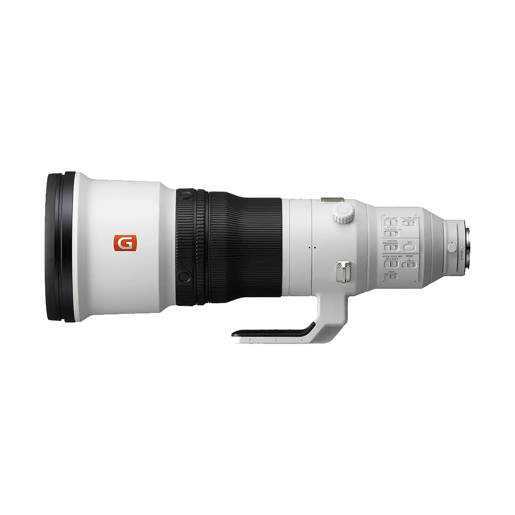 Sony FE 600mm f/4 GM OSS Lens