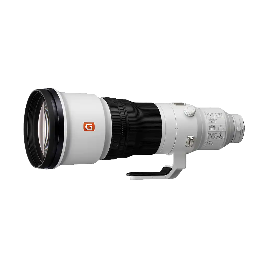 Sony FE 600mm f/4 GM OSS Lens