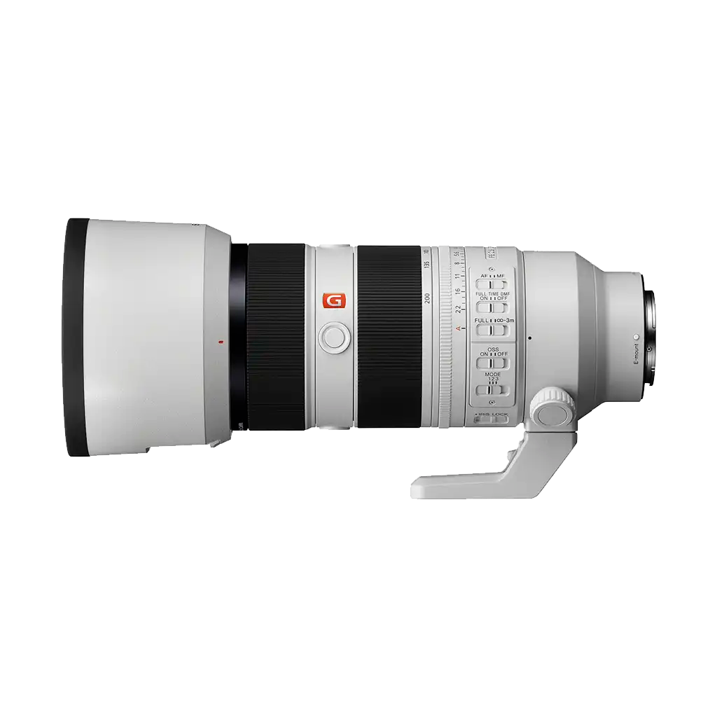 Sony FE 70-200mm f/2.8 GM OSS II Lens