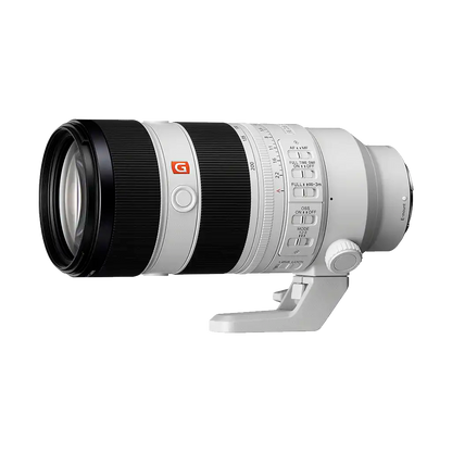 Sony FE 70-200mm f/2.8 GM OSS II Lens