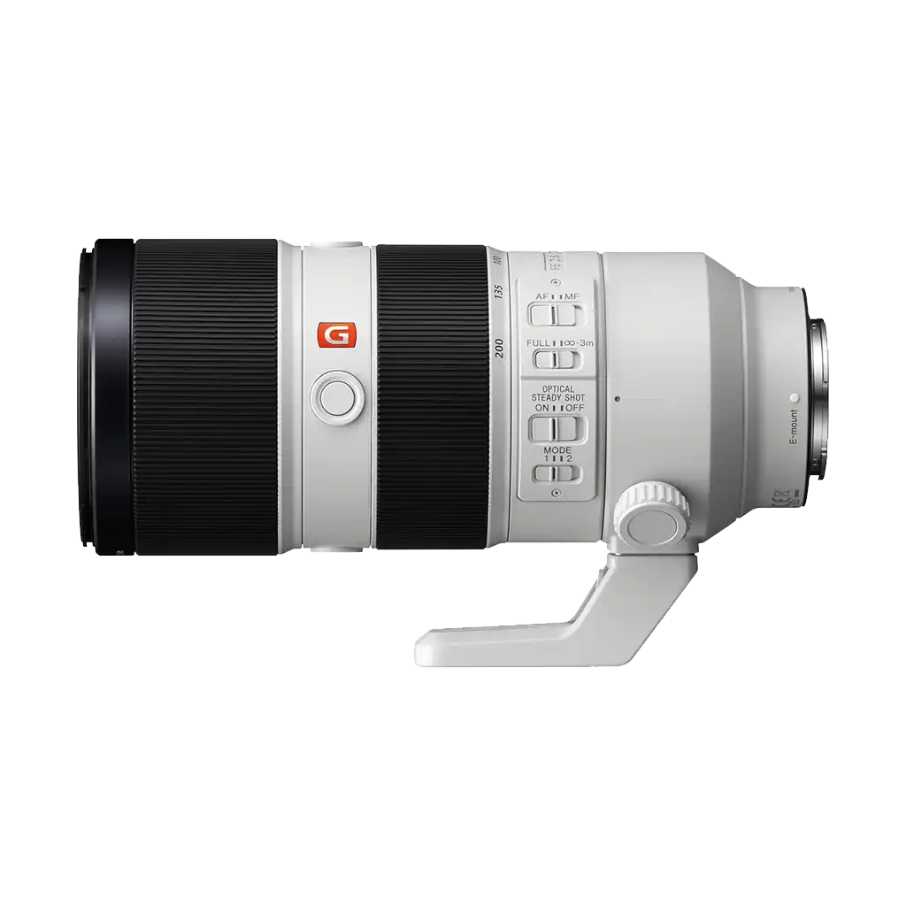 Rental: Sony FE 70-200mm f/2.8 GM OSS Lens