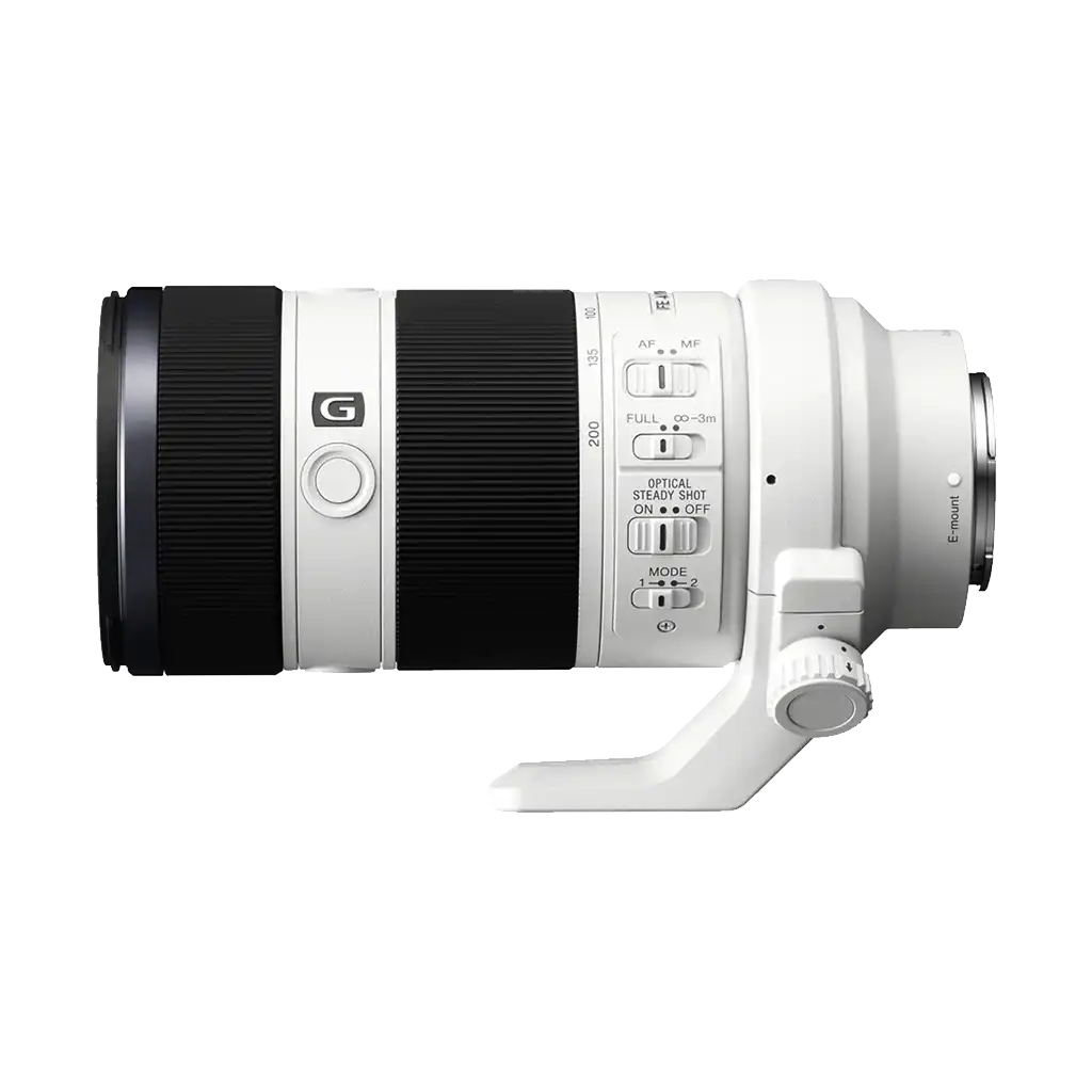 Sony FE 70-200mm f/4 G OSS Lens (E Mount)