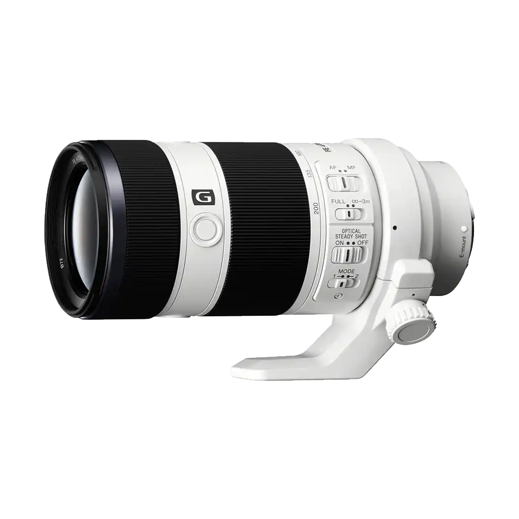 Sony FE 70-200mm f/4 G OSS Lens (E Mount)
