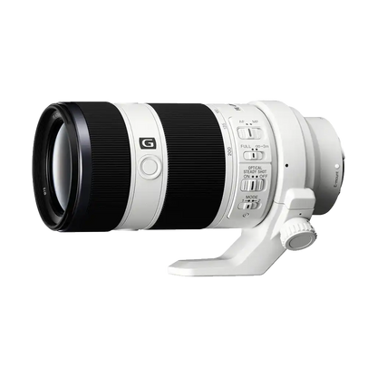 Sony FE 70-200mm f/4 G OSS Lens (E Mount)