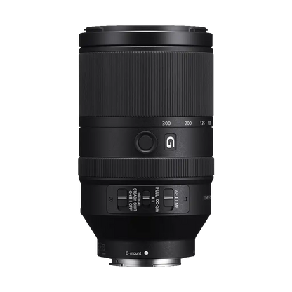 Sony FE 70-300mm f/4.5-5.6 G OSS Lens (E Mount)